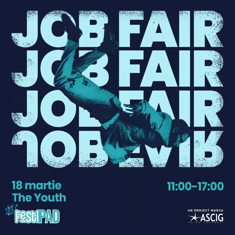 FestiPAD 2026: Ediție sub egida „Tinerii Capitalei”