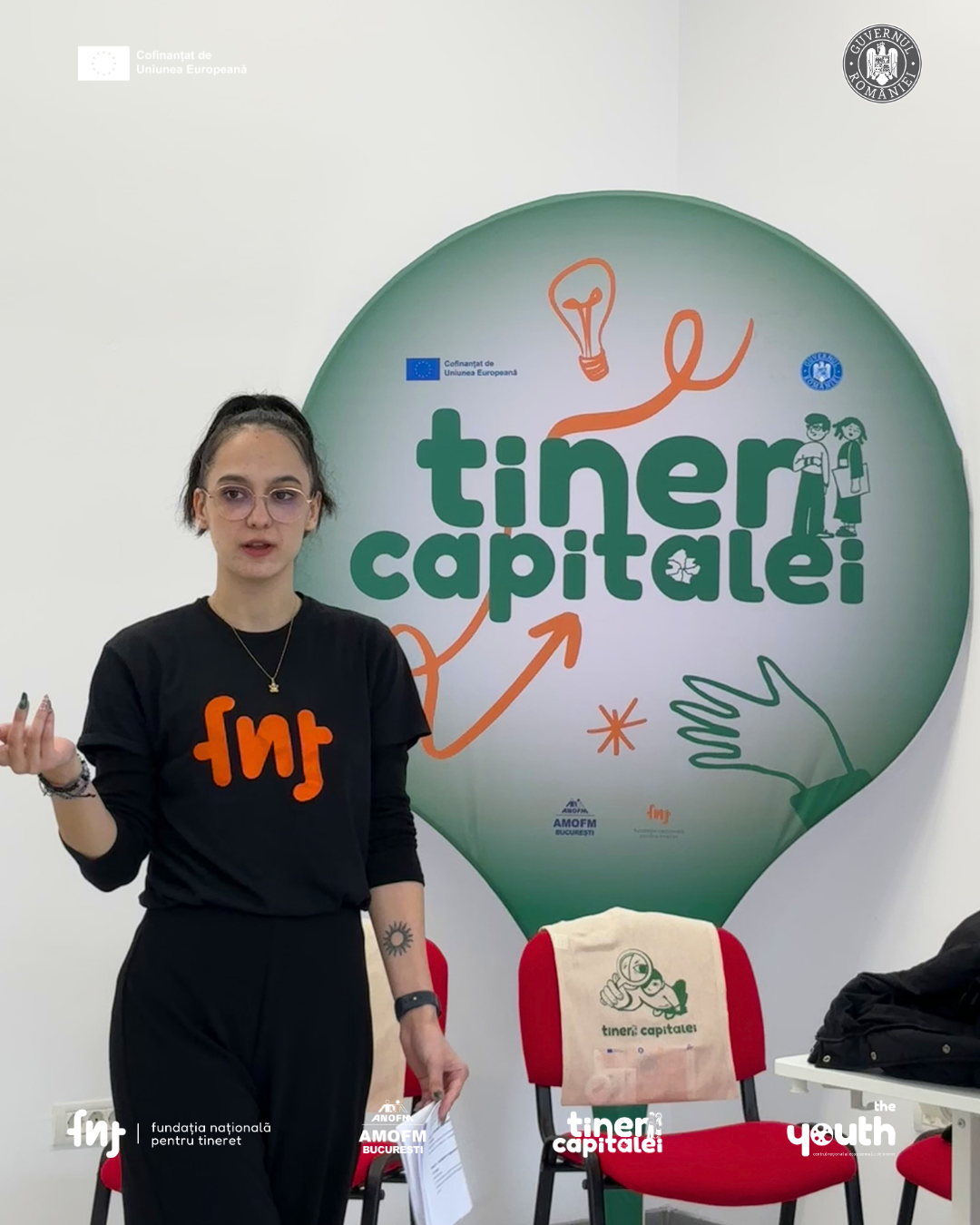 Săptămâna Verde la The Youth: educație non-formală și ecosisteme în miniatură