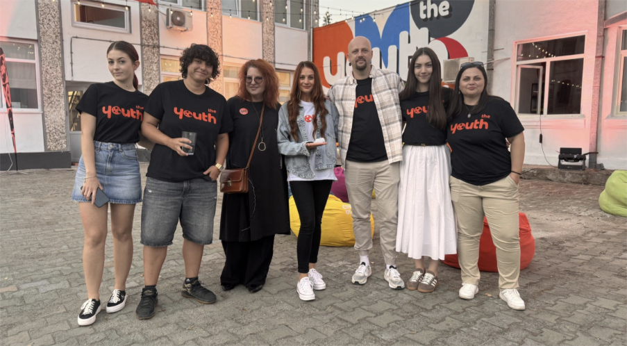 Lansare: Ziua I – Lansare the Youth by FNT