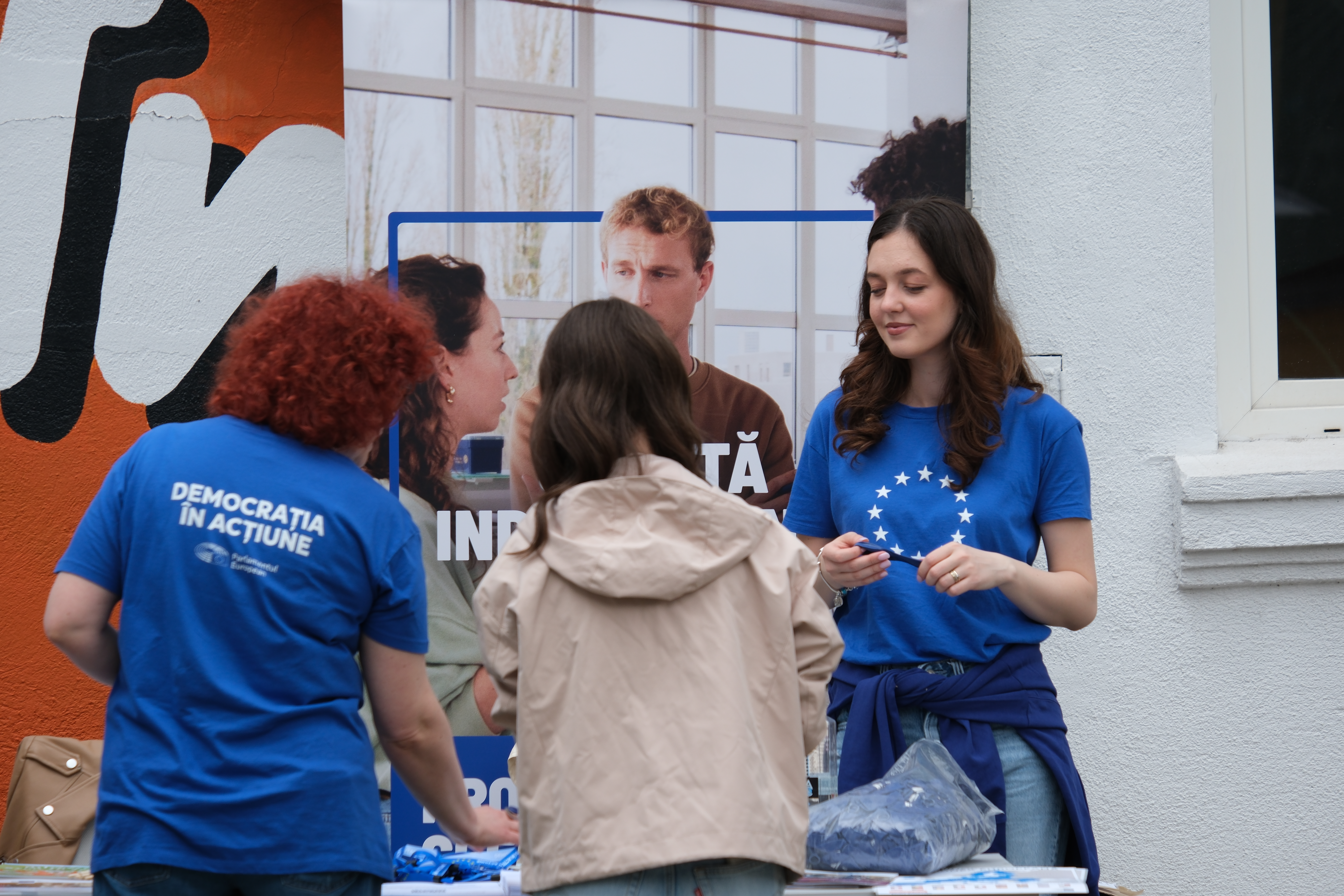 9 mai aproape la The Youth by FNT: Tinerii în centrul celebrării
