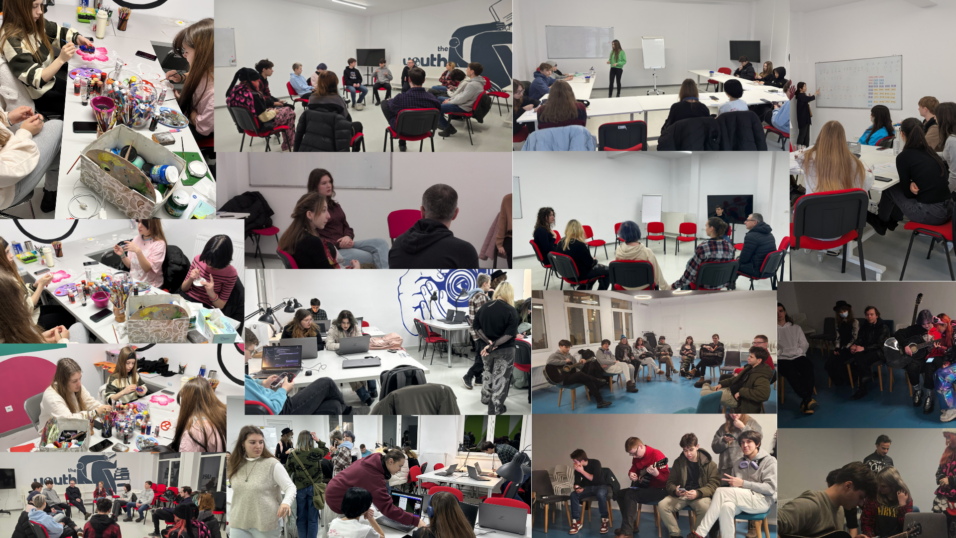 Februarie – o lună a conexiunilor și creativității