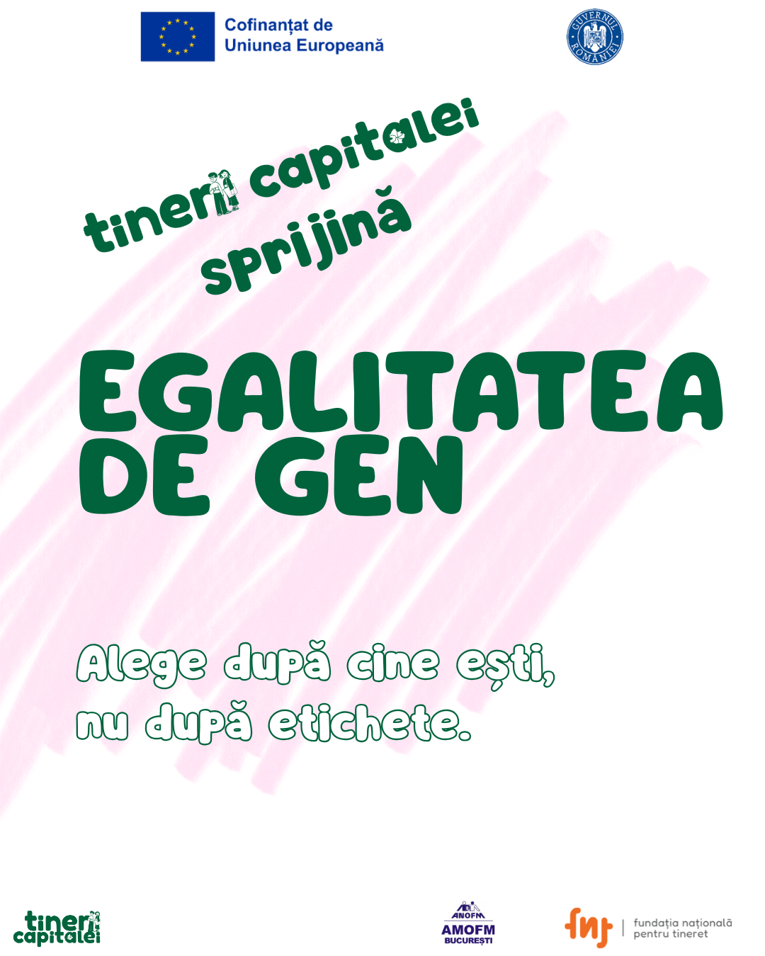 Egalitatea de gen