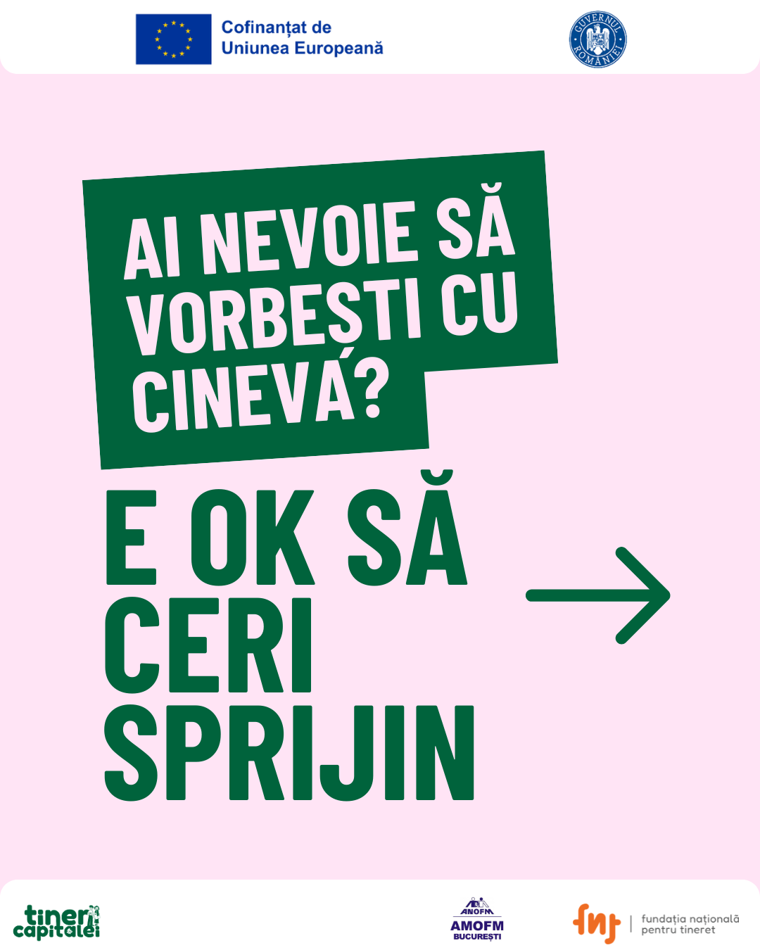 Servicii de consiliere pentru tineri