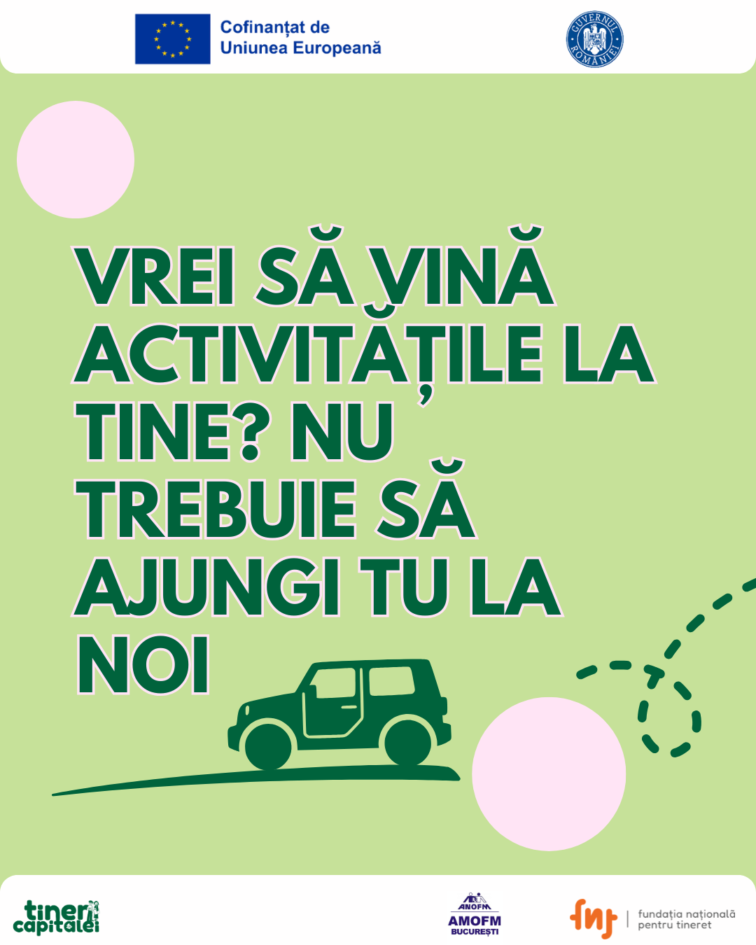 Cheamă echipa centrului mobil