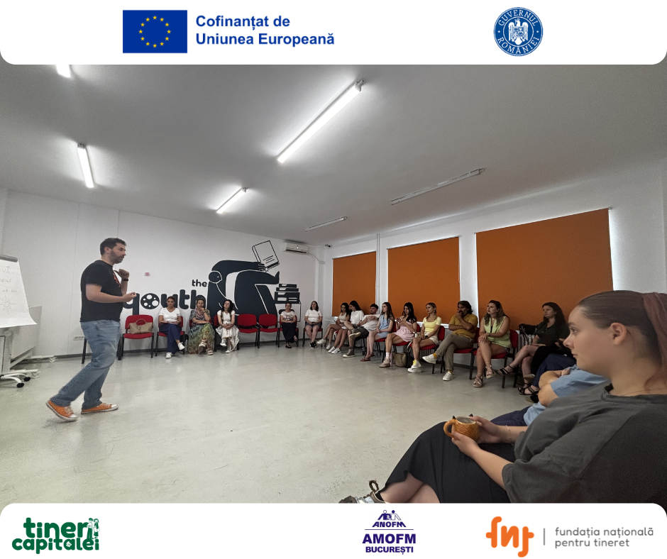 Training național PEO organizat de FNT (MODULELE 2 & 3)