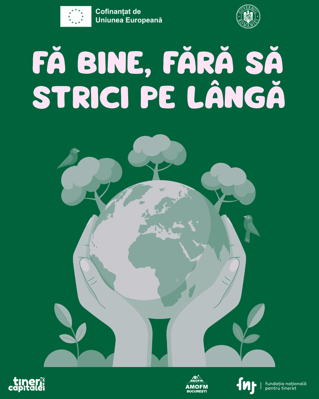 DNSH, pe scurt: cum faci bine fără să strici pe lângă