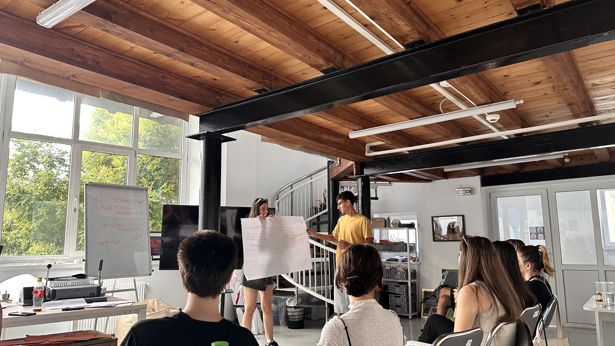Prima săptămână de City Summer Camps: Energie, soluții smart și implicare!