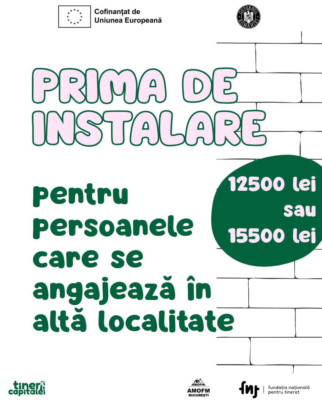 Prima de instalare