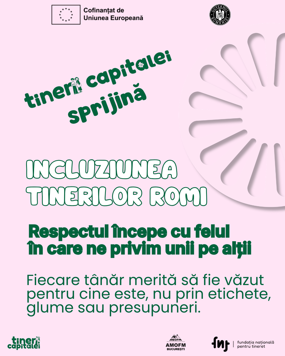 Nu e ok să excluzi