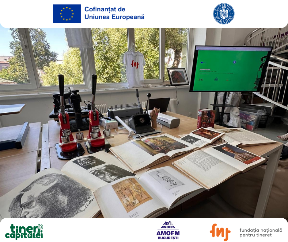 Oportunități și adicții la programul Artă și cultură